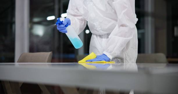 Licensed Unattended Death Cleanup service in Diablo, CA - Crime Scene Cleaner Online